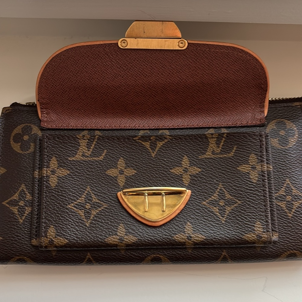 Louis Vuitton Wallet Portefeuille Astrid - Picture 10 of 12